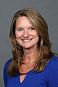 Headshot of Cheri VanDomelen.