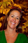 Headshot of Corie Shupe.