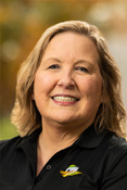 Headshot of Debbie Johnson.