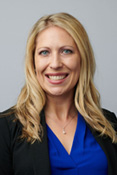 Headshot of Gretchen Heberling.
