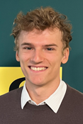 Headshot of Josh Jordal.