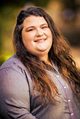Headshot of Laura Abbott.
