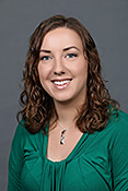 Headshot of Laura Sufka.