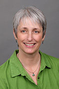 Headshot of Margie Hanna.