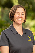 Headshot of Sonya Faust.