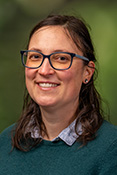 Headshot of Stephanie Turco.