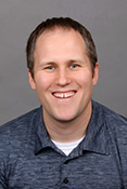 Headshot of Todd Gauthier.